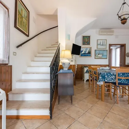 Villa Nuraghe - Blu Home Sharing *