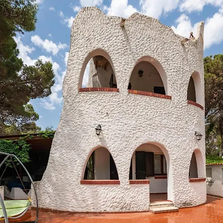 Villa Nuraghe - Blu Home Sharing * Santa Margherita di Pula