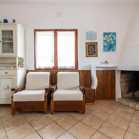 Villa Nuraghe - Blu Home Sharing