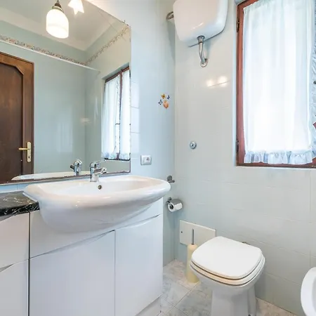 Villa Nuraghe - Blu Home Sharing Villa